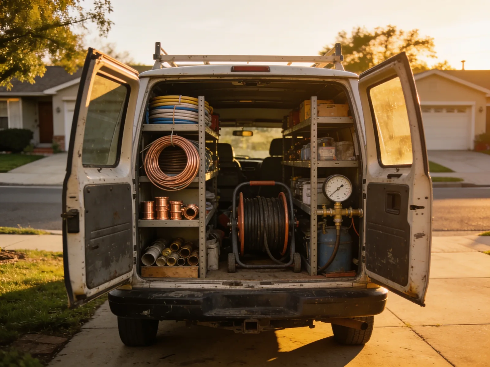 Emergency Plumber company in Java Village, NY